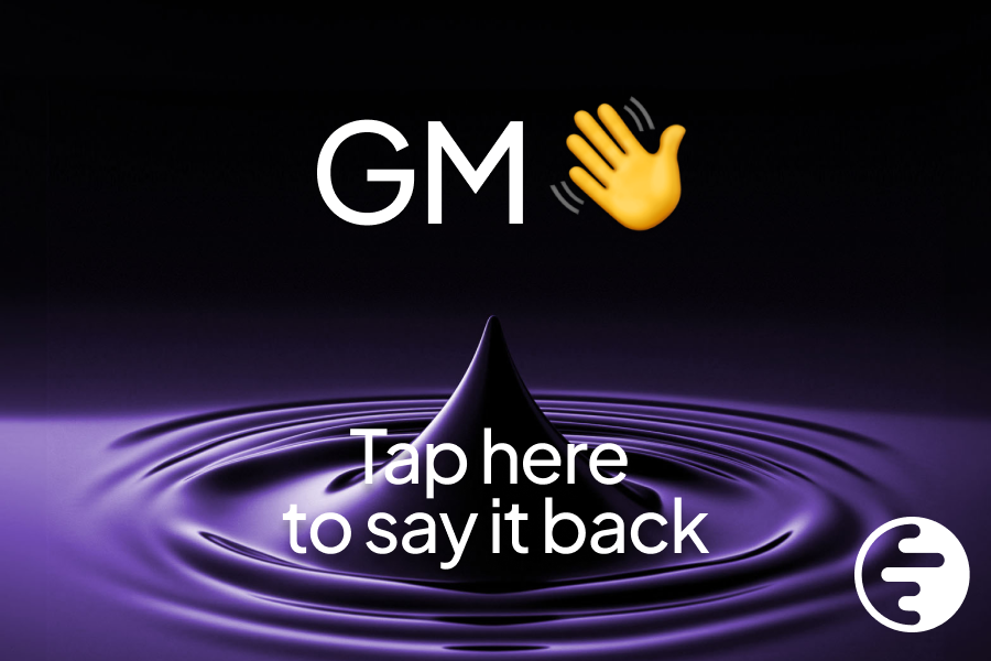 Tap to GM - Farcaster Mini Apps
